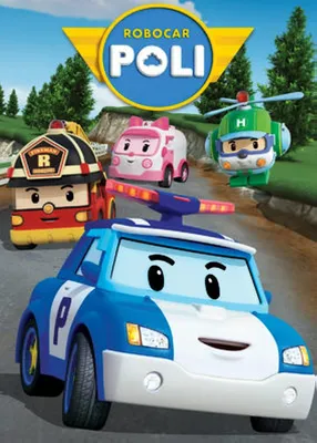 Robocar Poli (TV Series 2011– ) - IMDb