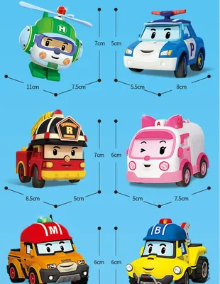 Robocar POLI