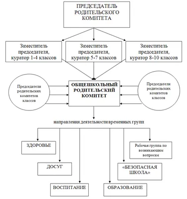 Общешкольный родительский комитет