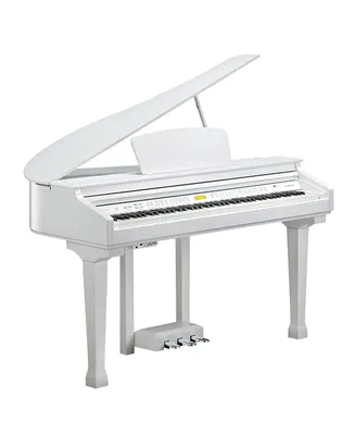 KAWAI CR-40 Transparency - прозрачный акриловый рояль, 185х150х100, 425  кг.,механизм Millennium III купить онлайн по актуальной цене со скидкой и  доставкой - invask.ru