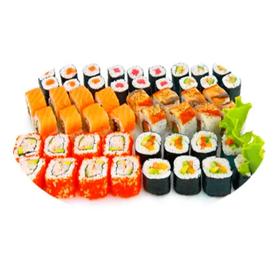 Запеченные роллы в домашних условиях рецепты от Sushi Lover