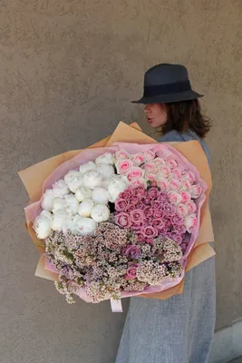 Шар Декор - Роскошный букет цветов для самых любимых:🤗... | Facebook