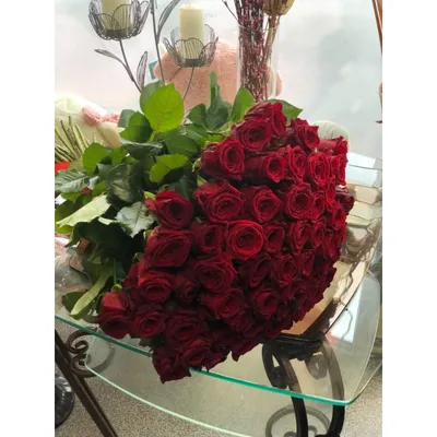 Большой букет цветов — 101 роза с доставкой по выгодным ценам | Мегацвет24