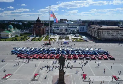 Флаг свободы и мира / Flag of the Free Russia