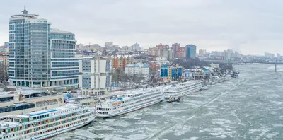 Что происходит в Ростове-на-Дону утром 24 июня. Фоторепортаж — РБК