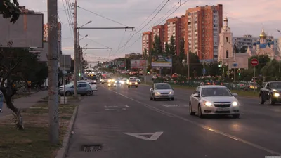 Жители в Ростове-на-Дону негативно встретили полицейских после ухода ЧВК  «Вагнер»