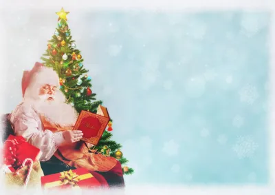 Рождественская открытка \"Merry Christmas\" (носки) - Кошык Кветак
