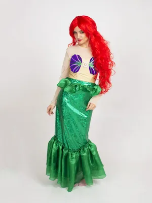 Ариэль (Дисней) (Ariel) :: Русалочка (The Little Mermaid) :: Disney :: под  катом еще :: принц Эрик :: Знаменитости :: косплей / смешные картинки и  другие приколы: комиксы, гиф анимация, видео, лучший интеллектуальный юмор.