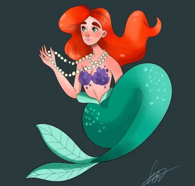 Набор кукол Делюкс русалочка Ариэль, Эрик, Ванесса, Урсула - The Little  Mermaid, Disney - купить в Москве с доставкой по России