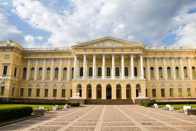 Государственный Русский музей в Санкт-Петербурге - расписание, часы работы,  цена билетов, фото и адрес музея