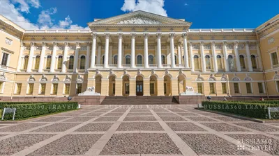 Русский музей - бесплатная виртуальная экскурсия, онлайн посещение с гидом  - TicketsTour