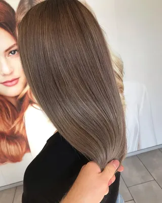 Русые волосы. Какой оттенок выбрать? | SalonSecret.ru - секреты красоты |  Дзен