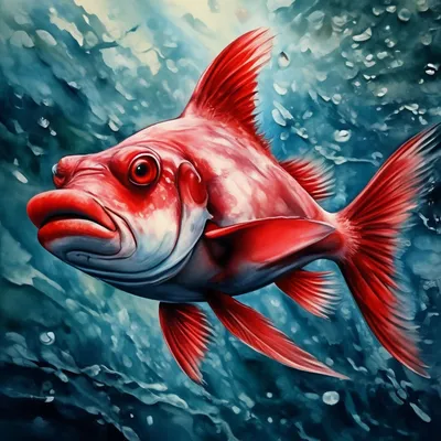 Рыба молот раскраска - 69 фото