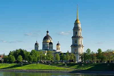 Rybinsk - Wikipedia