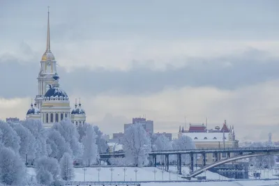 Рыбинск к зиме готов - YarNews.net