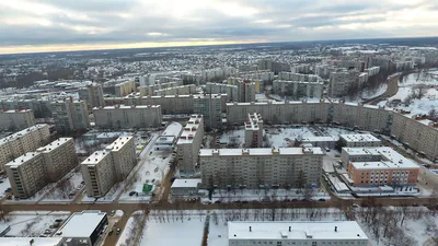 Старый город Рыбинск - Ретро фотографии городов