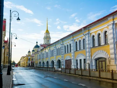 Рыбинск: прийти, увидеть, полюбить 🧭 цена экскурсии 3900 руб., 67 отзывов,  расписание экскурсий в Рыбинске