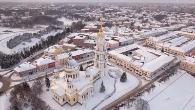 Вывески \"под старину\" в Рыбинске | Пикабу