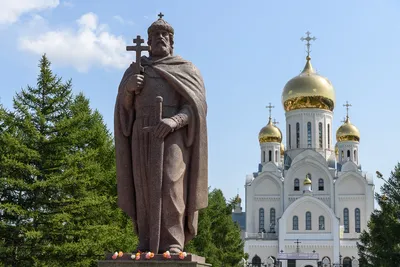 Сегодня — День крещения Руси – Заря Кубани Новости Славянска-на-Кубани