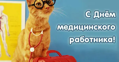 Поздравление с Днем медицинского работника | ДГКБ имени З.А. Башляевой