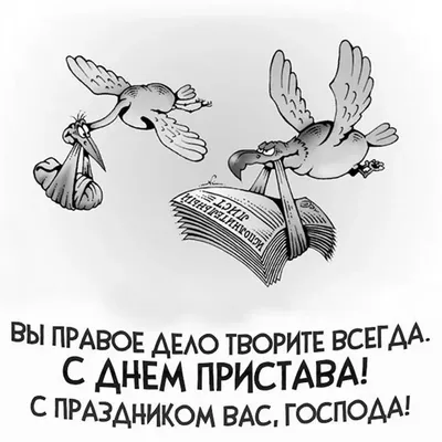 1 ноября – День судебного пристава - Правительство Тамбовской области