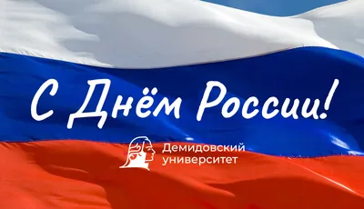 Поздравление руководителя Рособрнадзора с Днём России | ФЕДЕРАЛЬНАЯ СЛУЖБА  ПО НАДЗОРУ В СФЕРЕ ОБРАЗОВАНИЯ И НАУКИ