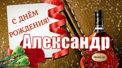 С Днем рождения, Александр Анатольевич!