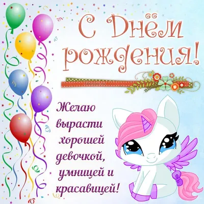 С Днём Рождения 💐 Поздравление с днём Рождения девочке 🎁 С днем Рождения  внучке от бабушки - YouTube