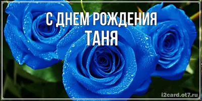 С днем рождения, Танюша - Новости Чернигова