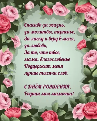 С днем рождения своими словами - Довідковий Миколаїв