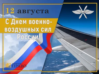 Поздравляем с Днем военно-воздушных сил! – НИТА