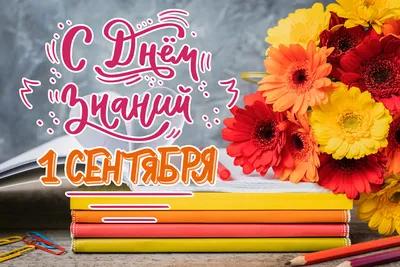 Поздравляем с началом учебного года и Днём знаний! - «Центр мониторинга  качества образования Министерства образования и науки Республики Саха  Якутия», Якутск