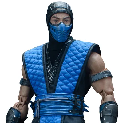 Экранизация Mortal Kombat обзавелась Саб-Зиро