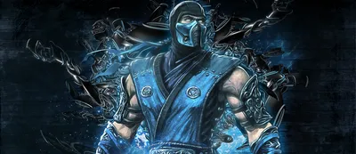 Mortal Kombat: история Саб-Зиро - YouTube