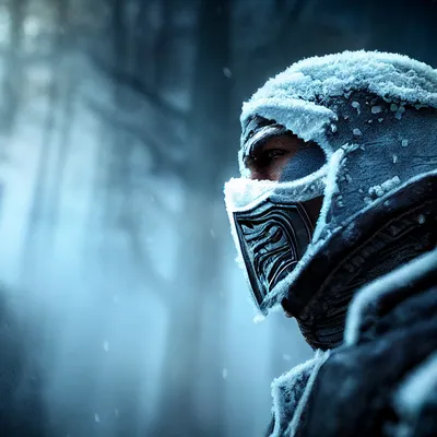 Саб-Зиро (Sub-Zero) Биография персонажа — Mortal Kombat Trilogy — Игры —  Gamer.ru: социальная сеть для геймеров