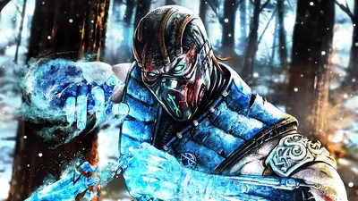 Маска Sub-Zero Mortal kombat . Маска сабзиро Мортал комбат в  интернет-магазине Ярмарка Мастеров по цене 2900 ₽ – KWBGQBY | Маски  персонажей, Челябинск - доставка по России