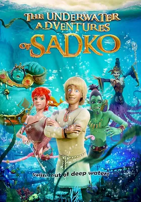 Sadko Russian Fairy Tale