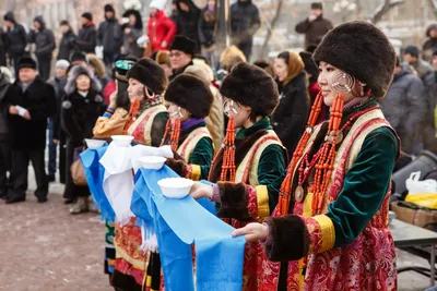 Культурно-массовые мероприятия, посвященные Сагаалгану, пройдут в Улан-Удэ  9 февраля - UlanMedia.ru