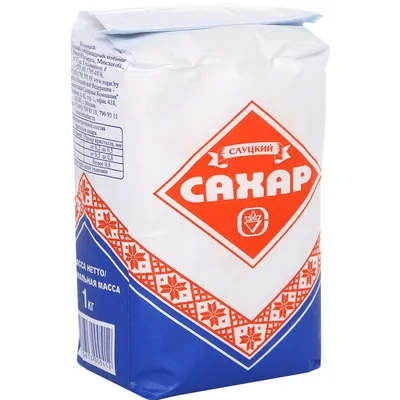 Сахар белый \"Русский сахар\" категория ТС2 - Росконтроль