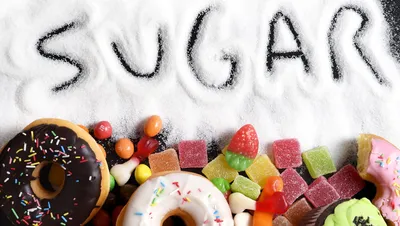 Сахар и сахарозаменители в кондитерском деле