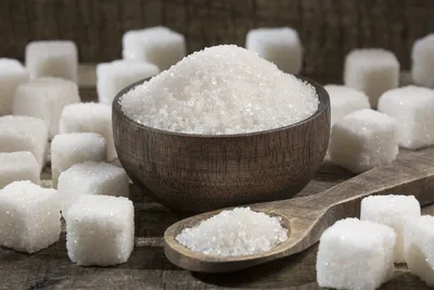 Сахар белый песок, 1кг - купить с доставкой в Самаре в Перекрёстке