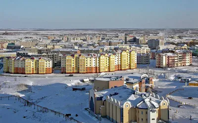 Отдых в Салехарде. Все что нужно знать о Салехарде:погода, карта,  достопримечательности, отели