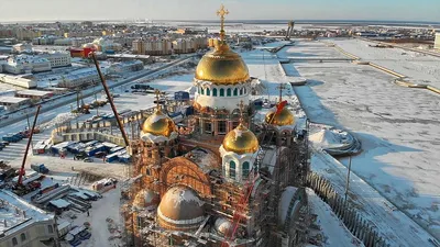 Мирного неба тебе, Салехард! - Город. Новости Салехард, ЯНАО.