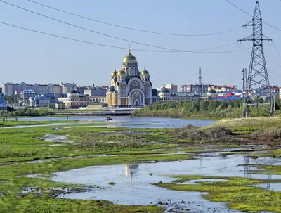 Салехард — Фото №1435304