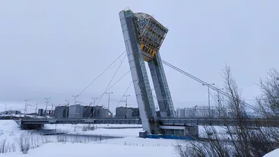 Дорога Салехард – Надым снова открылась для движения всех видов транспорта  / 01 октября 2021 | Ямал, Новости дня 01.10.21 | © РИА Новый День