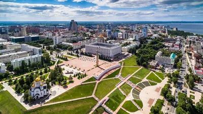 Лучшие районы Самары для проживания | Путешествия по Миру | Дзен