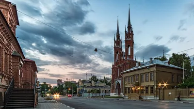 По улочкам Старой Самары» — экскурсия на «Тонкостях туризма»