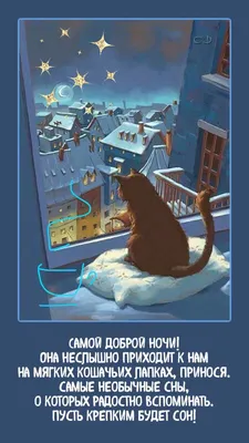 Лучшие идеи (900+) доски «Спокойной ночи!» | спокойной ночи, ночь, открытки