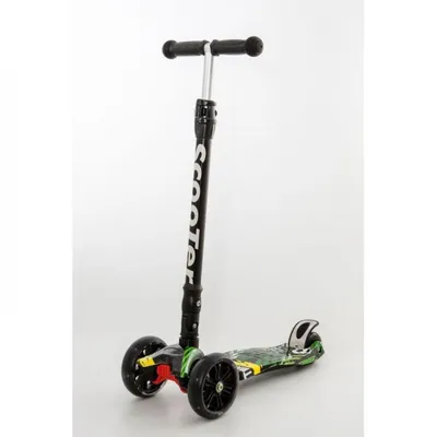 Трюковой самокат Ethic Erawan Pro Scooter (Black-Rainbow) — купить в  интернет-магазине | Цена | Отзывы | Киев, Одесса, Харьков, Днепр,  Запорожье, Львов, Николаев