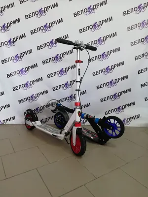 Самокат Micro White | Купить в интернет-магазине Velokinder.ru